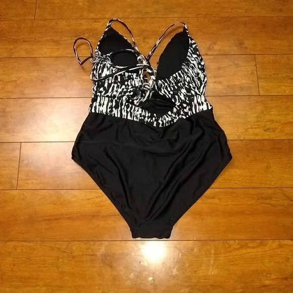 One Piece Swimsuit - Picture 2 of 2